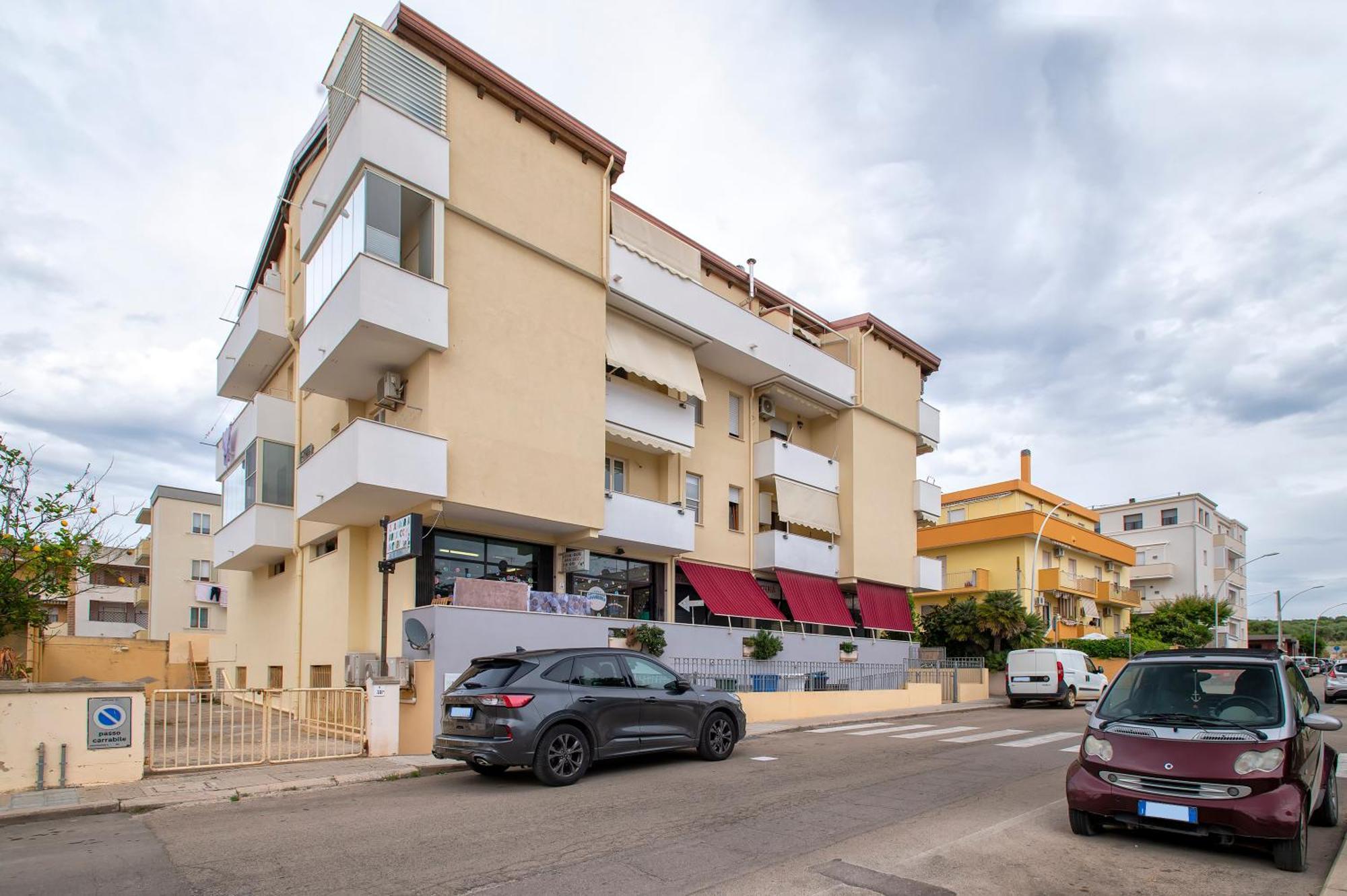 White Star Rooms Αλγκέρο Εξωτερικό φωτογραφία